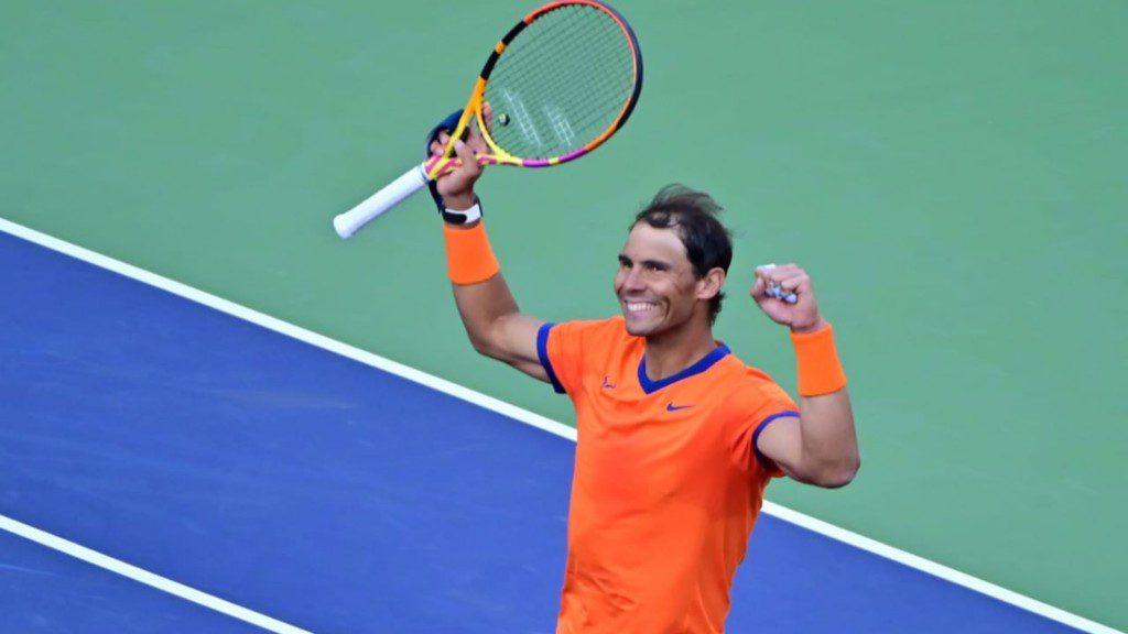 Rafael Nadal