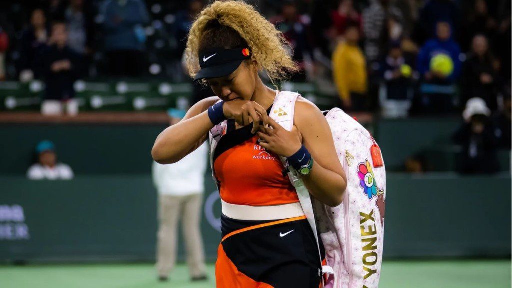 Naomi Osaka | Tennis News | FirstSportz