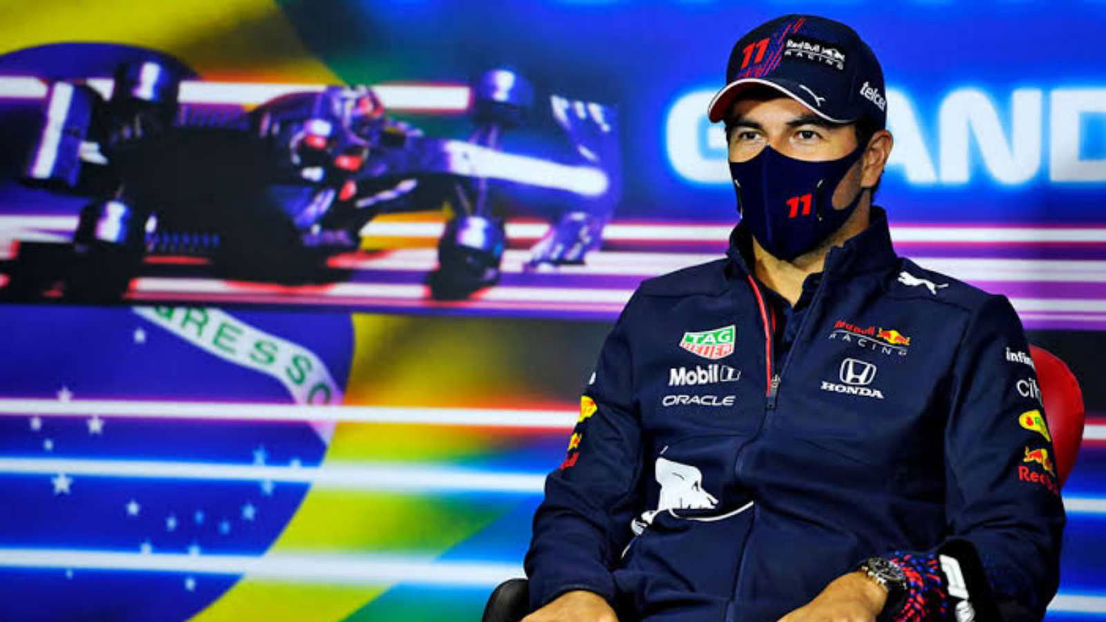 “The drivers can obviously be the judge,” Sergio Perez in favour of F1 drivers competing with mild COVID-19 symptoms