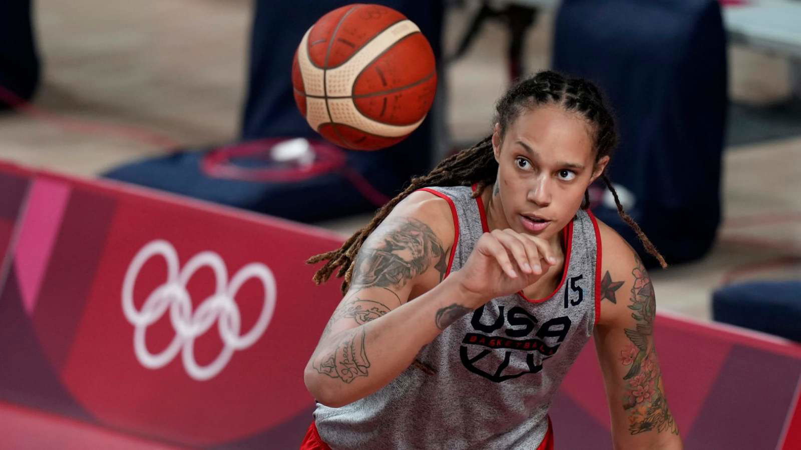 Reports: Brittney Griner potentially on the verge of being trapped in Russia in a Labor Camp 