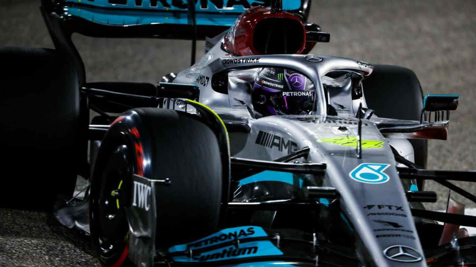 “There is a lot of potential to unlock in the W13,” Toto Wolff on Mercedes’ challenge during 2022 F1 season