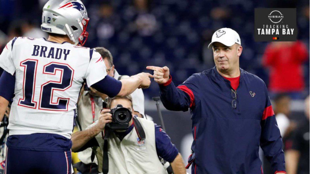 "Tom Brady wanted Belichick out?" - Albert Breer reveals Brady wanted someone else as the HC for the Patriots 1 Tom Brady and Bill O'Brien