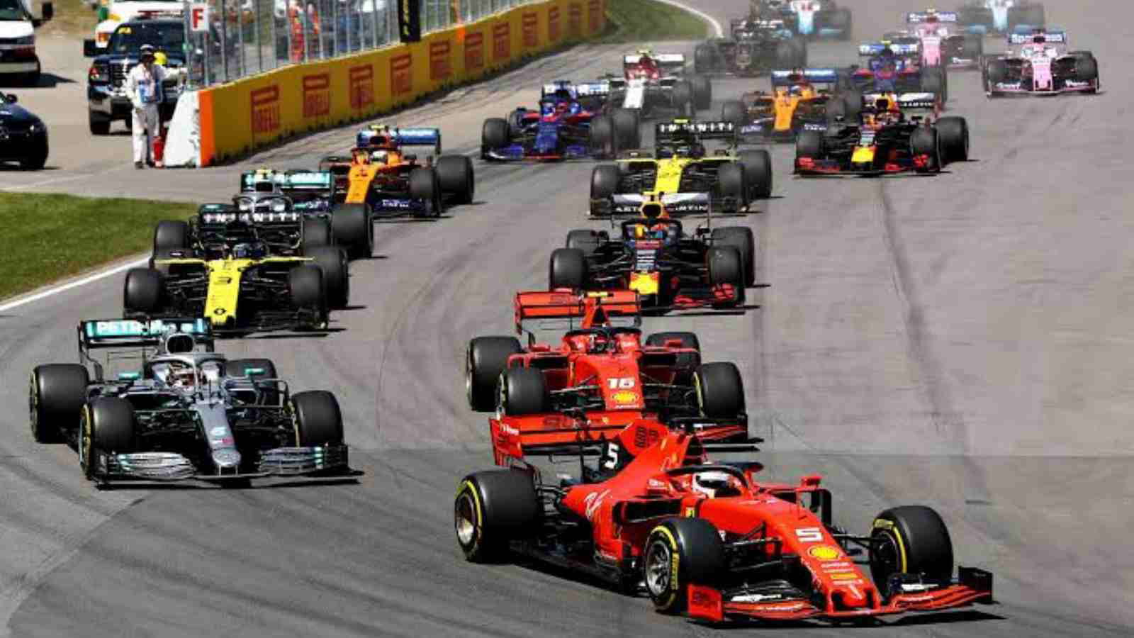 Max Verstappen is acquainted with the “anything can happen” concept in F1’s new epoch