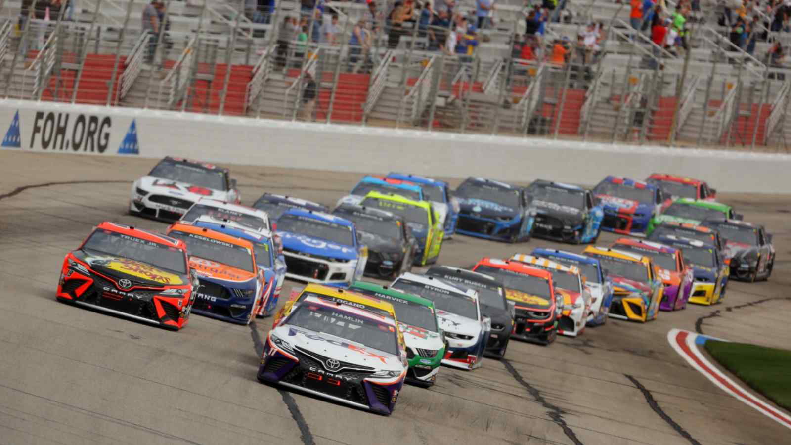 What to expect with NASCAR Next-Gen cars in the new Atlanta race track?