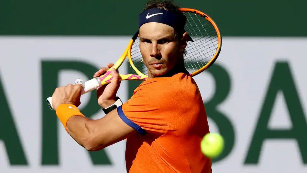 Rafael Nadal