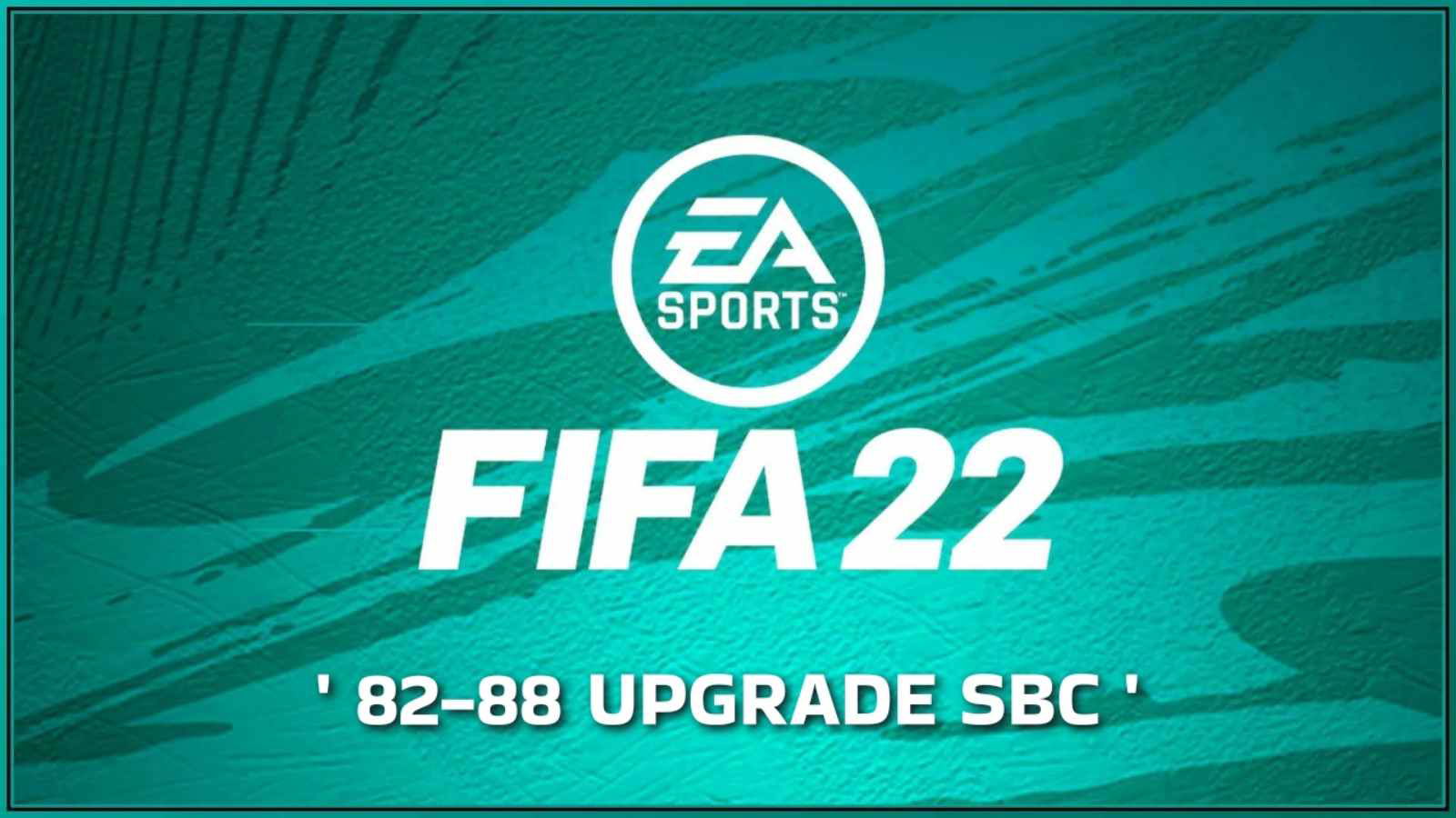 How to complete the 82-88 Upgrade SBC in FIFA 22 today?