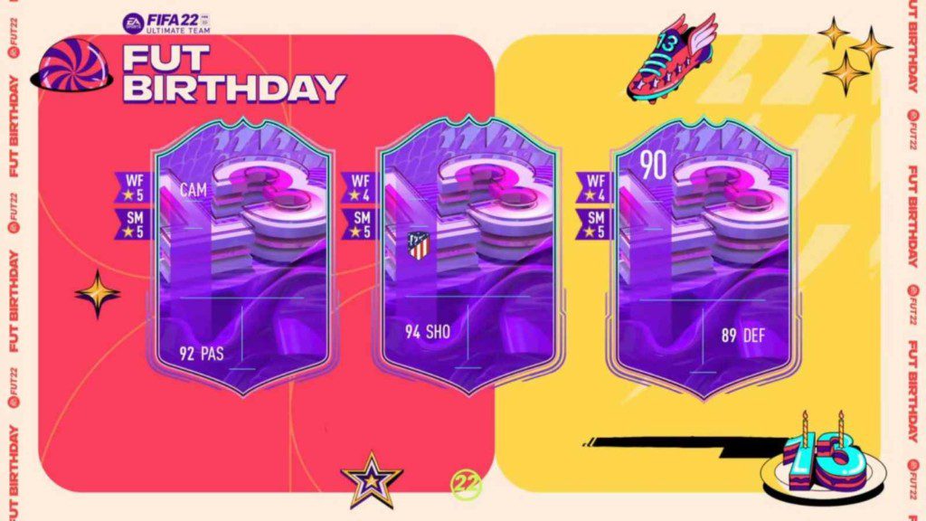 How to get the Boris Popovic FIFA 22 FUT Birthday Swap token? 1 Popovic FIFA 22
