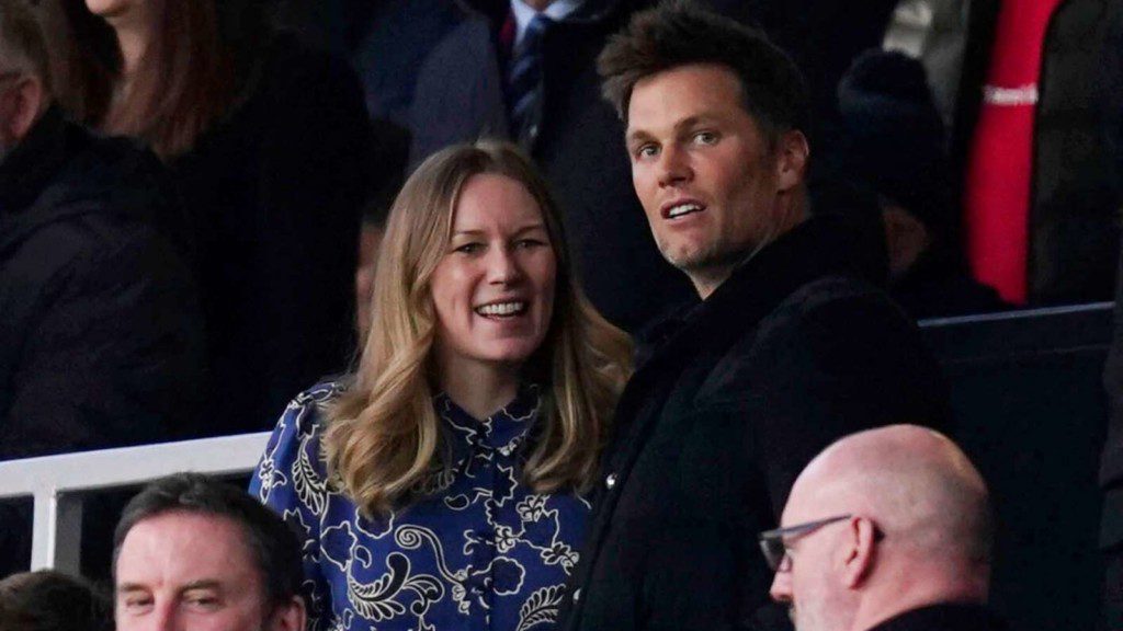 Brady applauded Ronaldo's goals