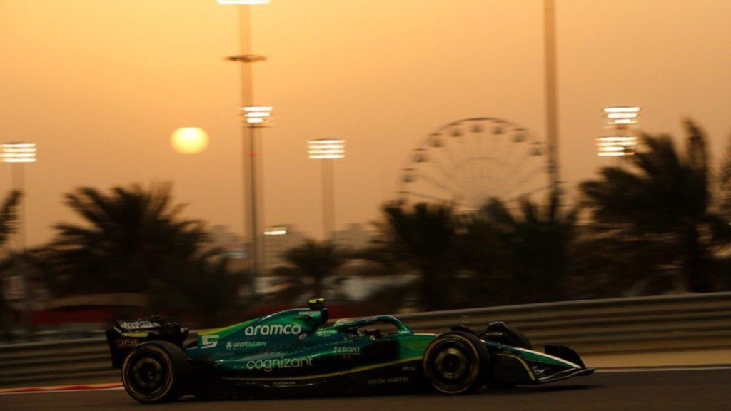 Aston Martin Pre-Season Testing: What we learnt from Sebastian Vettel and Lance Stroll's AMR22 runs in Bahrain 4 CC Express 20220313 0218050 1