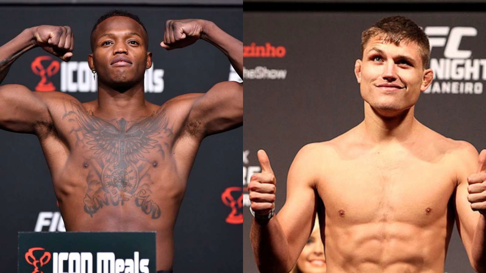 Drew Dober stops the Terrance McKinney hype train in the very first round at UFC Vegas 50