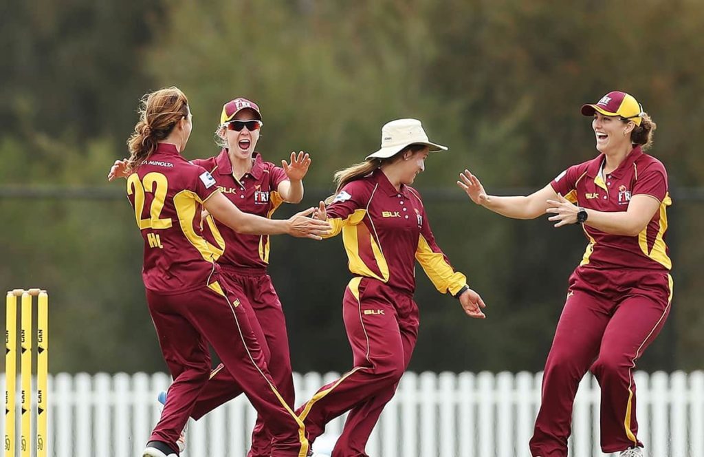 AM-W vs QUN-W, Australian Women’s National Cricket League (WNCL), Match No 19, Dream 11 Fantasy Cricket Tips, Playing 11, Pitch Report, and Other Updates 1 image 3 4
