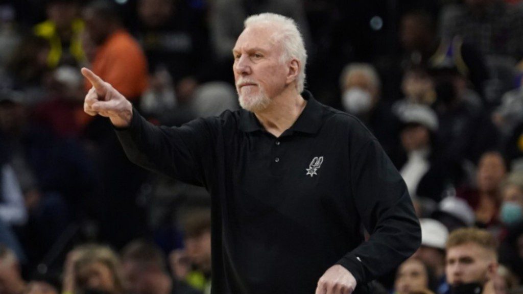 Gregg Popovich