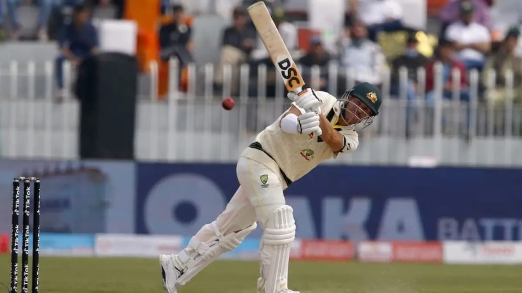 PAK vs AUS, 2nd Test
