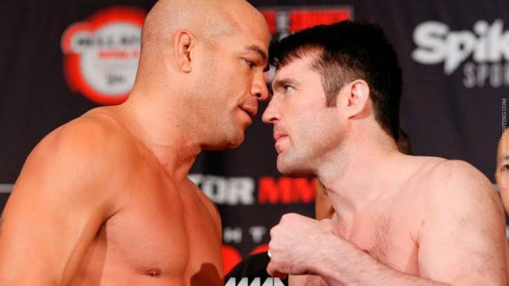 Watch: When Chael Sonnen dropped the most disrespectful line in the MMA history 1 Chael Sonnen disrespects Tito Ortiz
