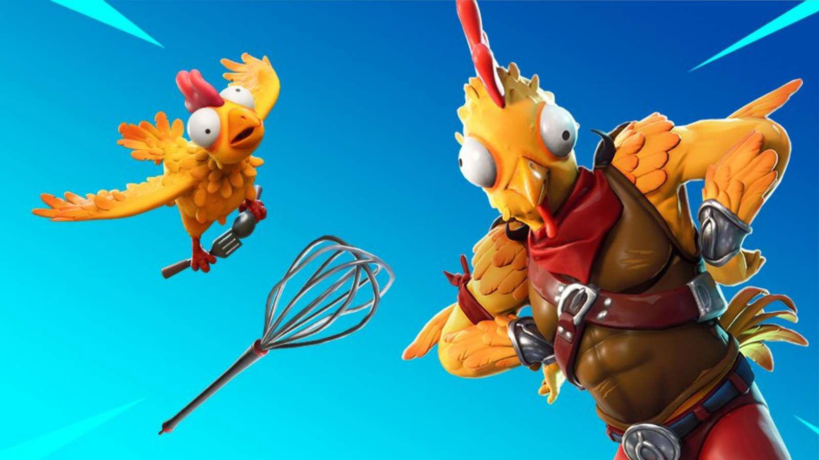 Fortnite Avian Ambush Quests and how to complete them 2 Fortnite Avian Ambush Quests and how to complete them
