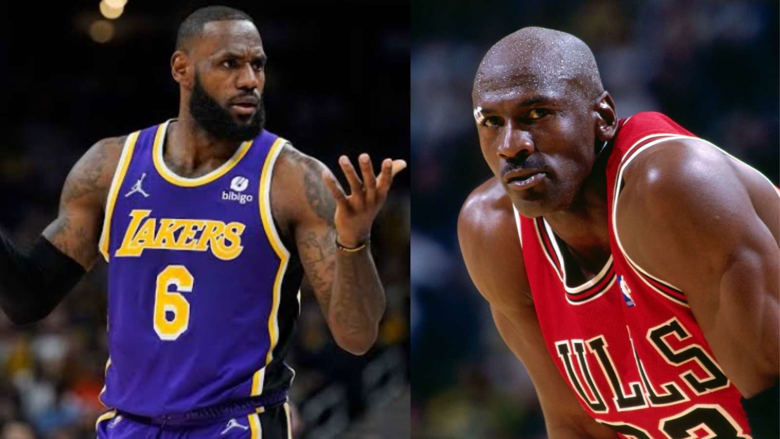 “You could have had a lot of flaws in the 90s” Colin Cowherd suggests LeBron James would be less criticized if he played in Michael Jordan-era