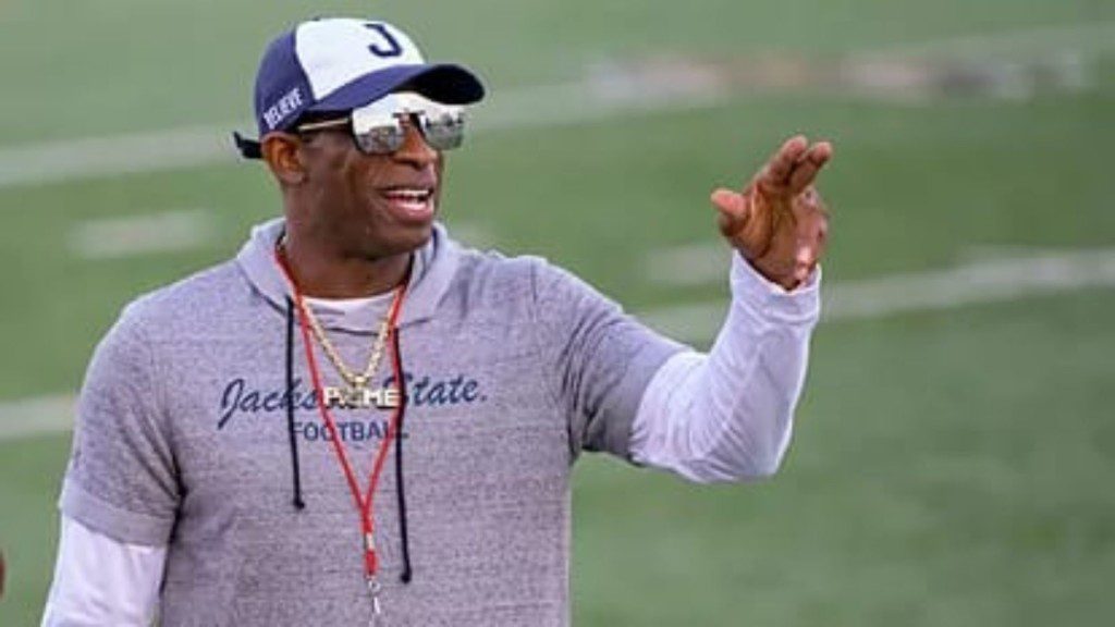 "I got a problem with that," Deion Sanders blasts team over booty paper and toilet usage manners 1 Deion Sanders