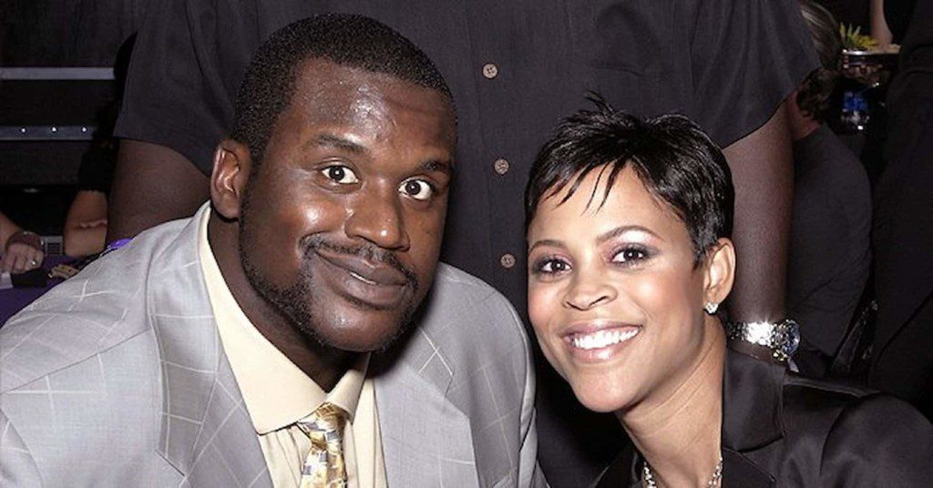 “He Loves Me and My Children”: Shaquille O’Neal’s millionaire ex-wife Shaunie is now married to a Pastor 1 Shaquille O'Neal with ex-wife