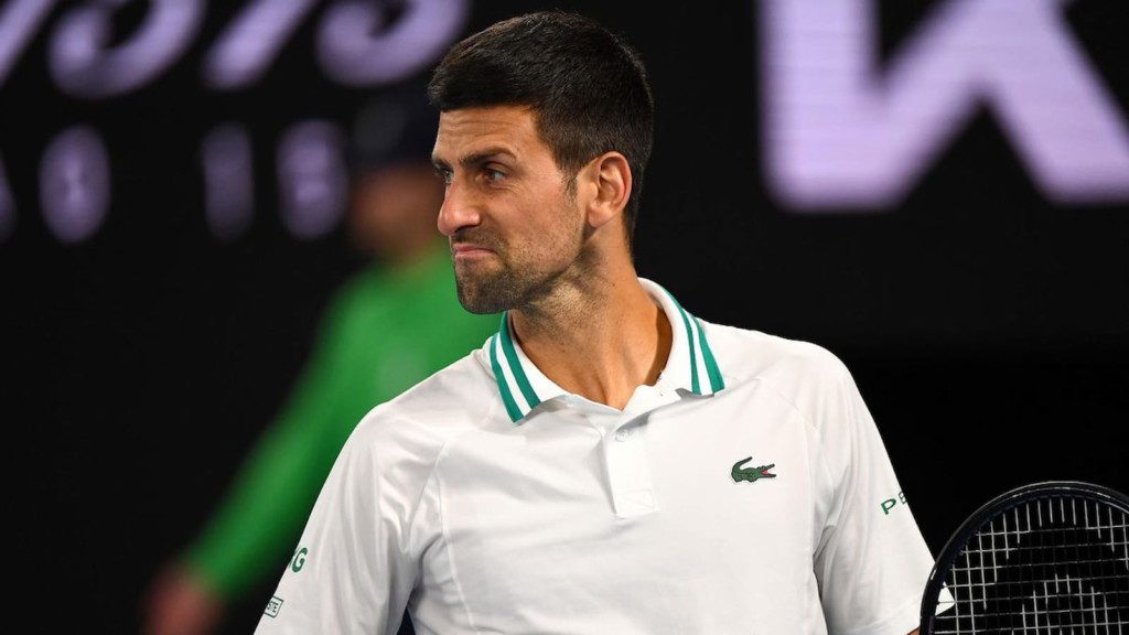 Novak Djokovic