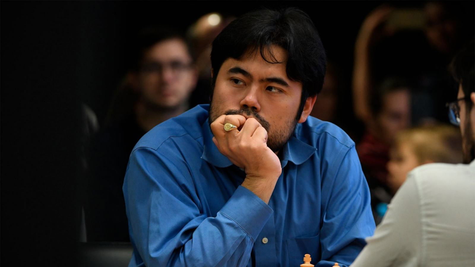 Dr Disrespect delivers GMHikaru a gift after Twitch banned chess streamer for watching his content for 3 days