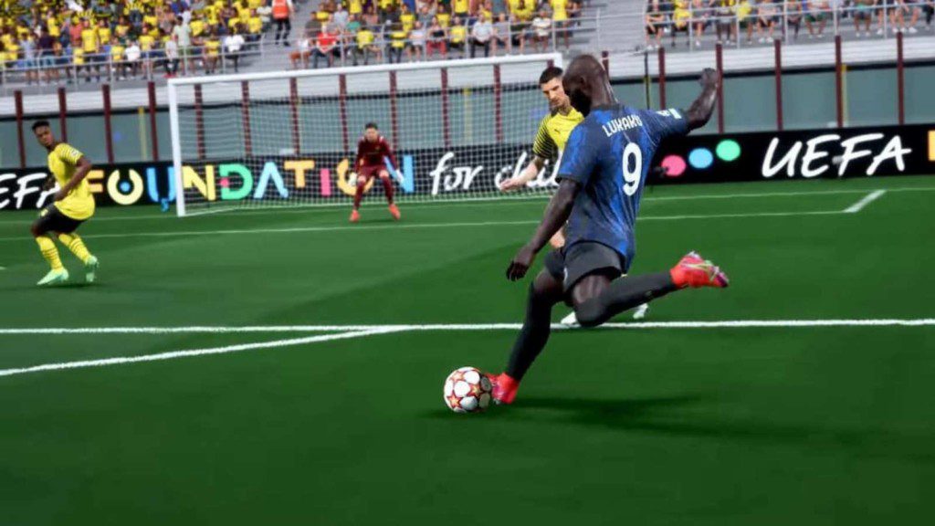 FIFA 22 Team of the Week 25