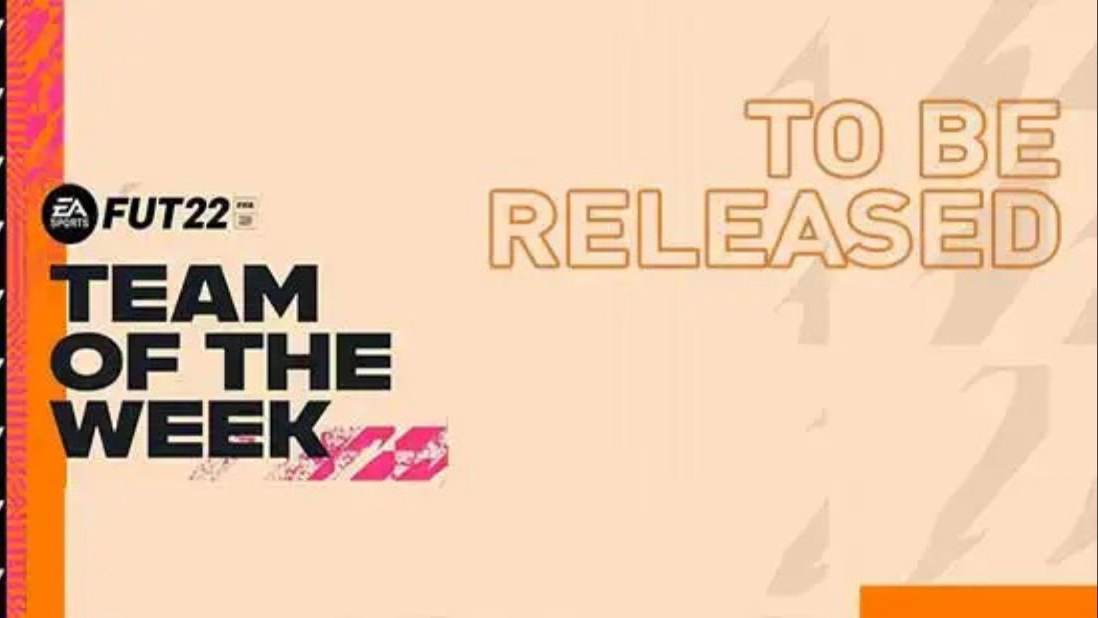 FIFA 22 Team of the Week 25: New Predictions for the new team!
