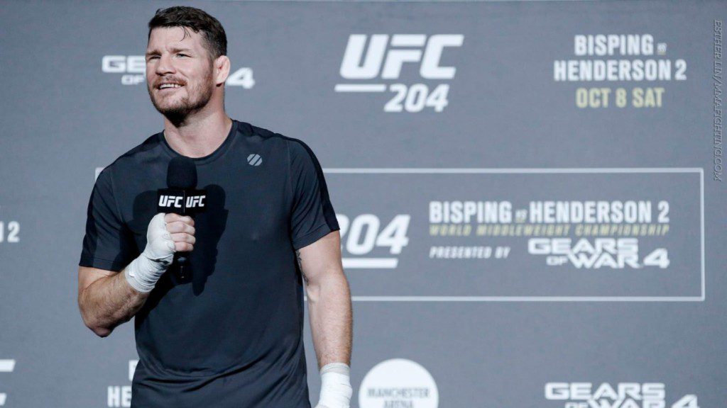 Michael Bisping