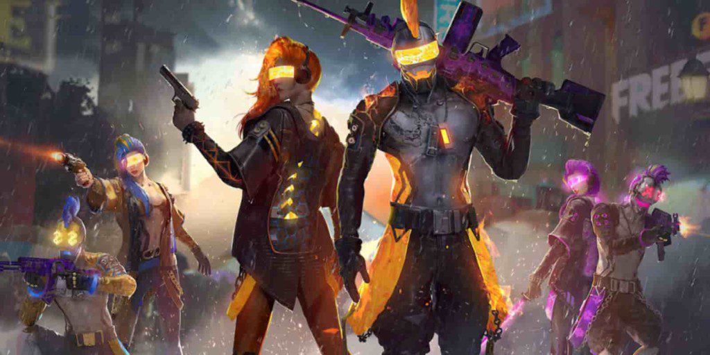 Free Fire MAX redeem codes for 7th March 2022: Get Cupid SCAR skin! 2 Free Fire MAX redeem codes