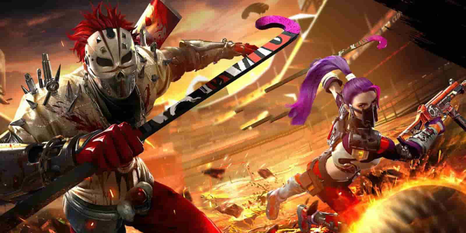 Free Fire MAX redeem codes for 7th March 2022: Get Cupid SCAR skin!