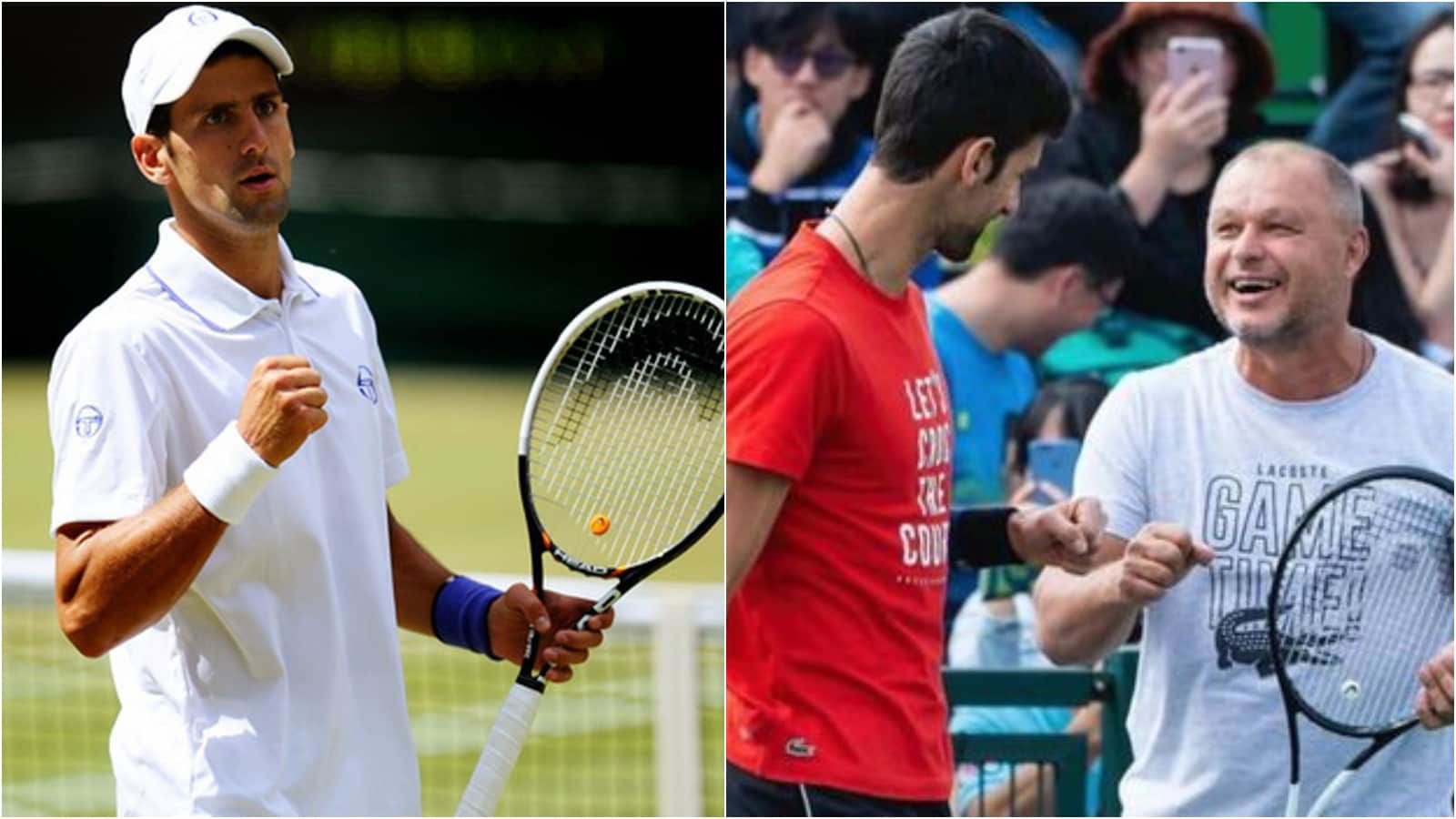 “I was the coach of the best player in the world” Marian Vajda reveals his best moment as Novak Djokovic’s coach