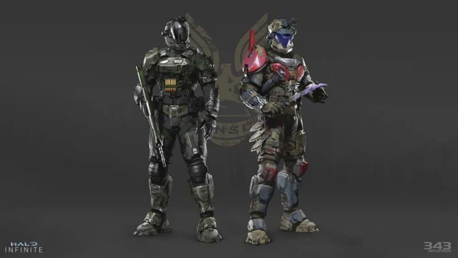 Lone Wolves, the second season of Halo Infinite, introduces new maps and modes.
