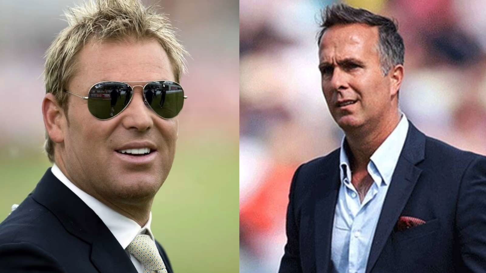 “Love ya Shane” – A heartfelt and emotional tribute from Michael Vaughan to his friend Shane Warne