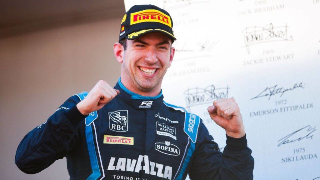 Nicholas Latifi