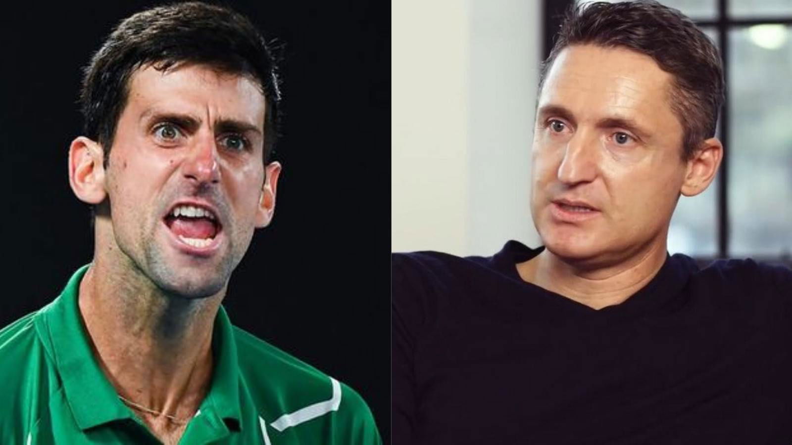 ‘United front under one roof,’ ATP boss Andrea Gaudenzi slams Novak Djokovic’s PTPA and calls for a partnership structure