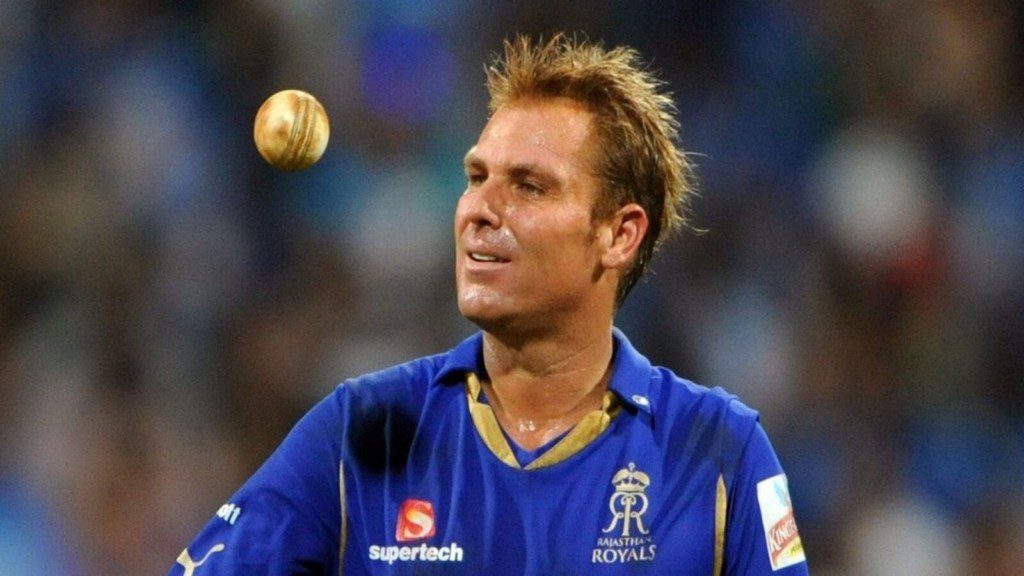 Shane Warne