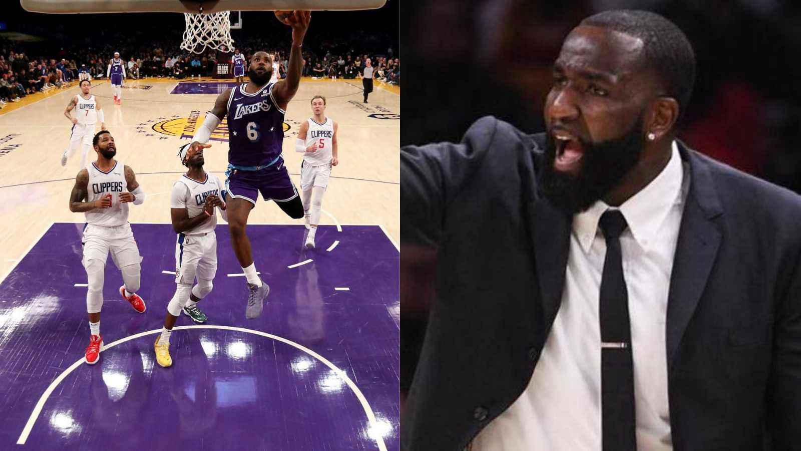 “Old veteran, senior citizen guy” Kendrick Perkins slams the Lakers for pressuring LeBron James into playing for a useless roster