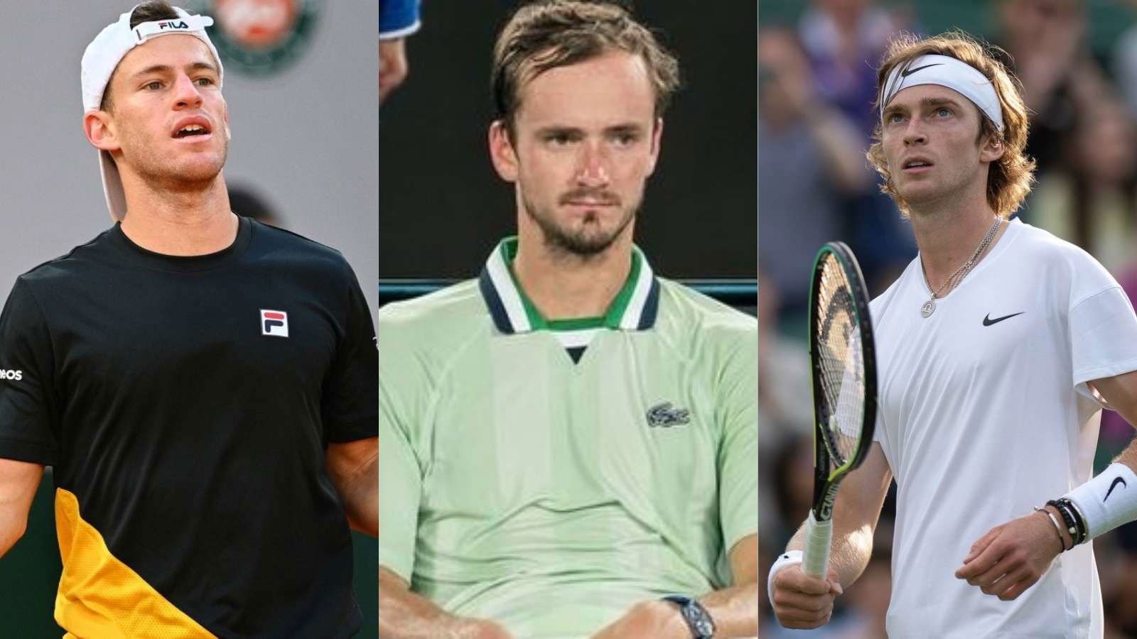 “Picking it up with people who have nothing to do with the war is wrong,” Diego Schwartzman slams ITF’s decision to suspend Russia