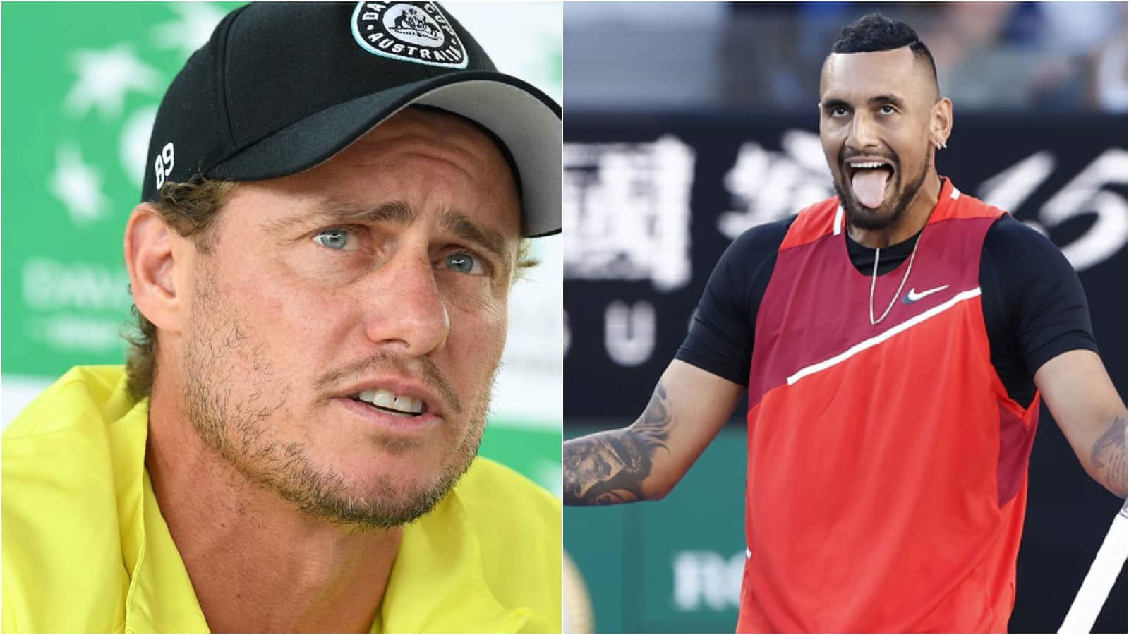 “It was disappointing” Lleyton Hewitt shares the bizarre reason Nick Kyrgios refused to play in the Davis Cup