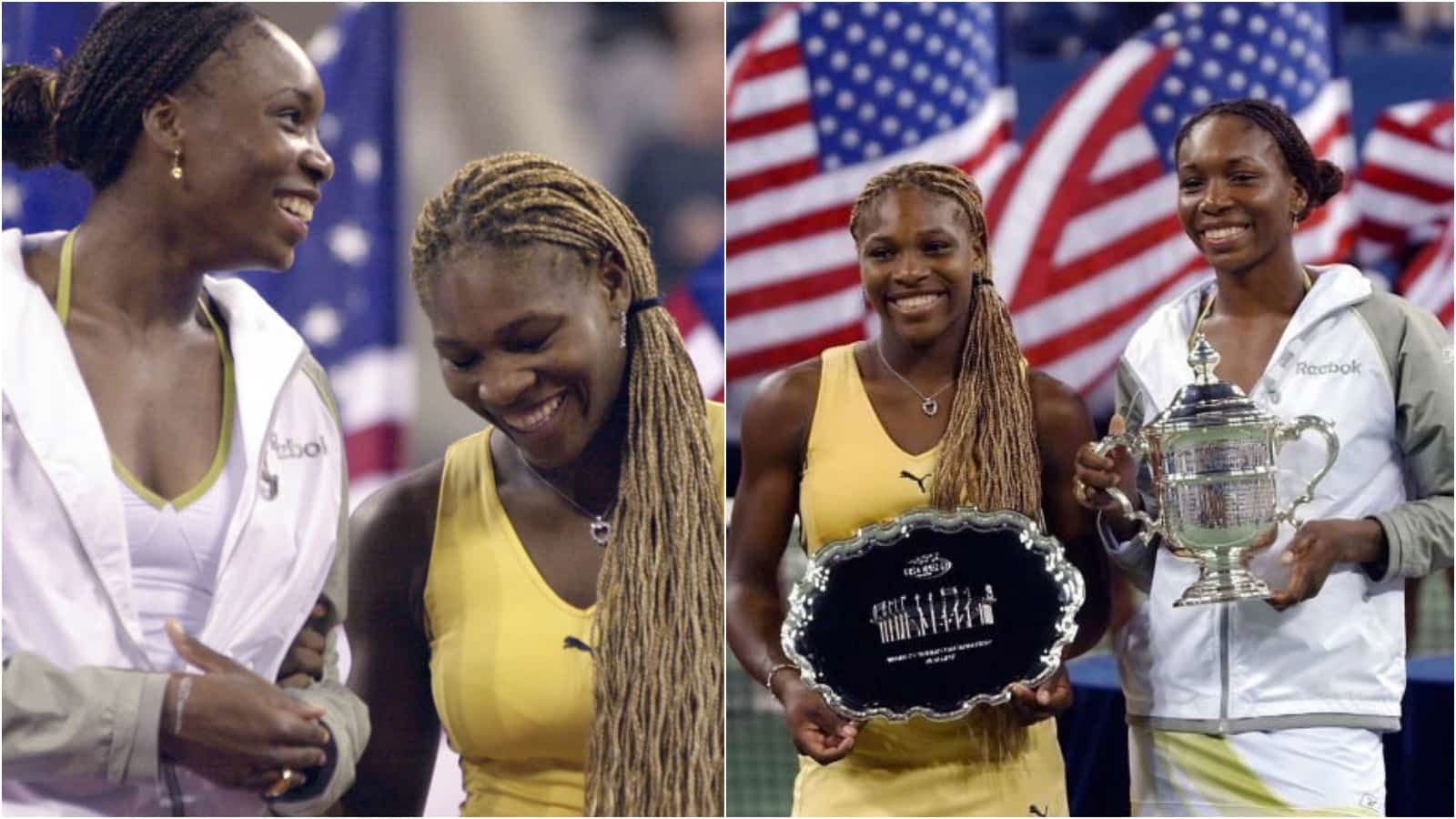 ‘The American Dream’ US Open to release a special documentary on Venus and Serena Williams’ historic meeting in the 2001 US Open Finals