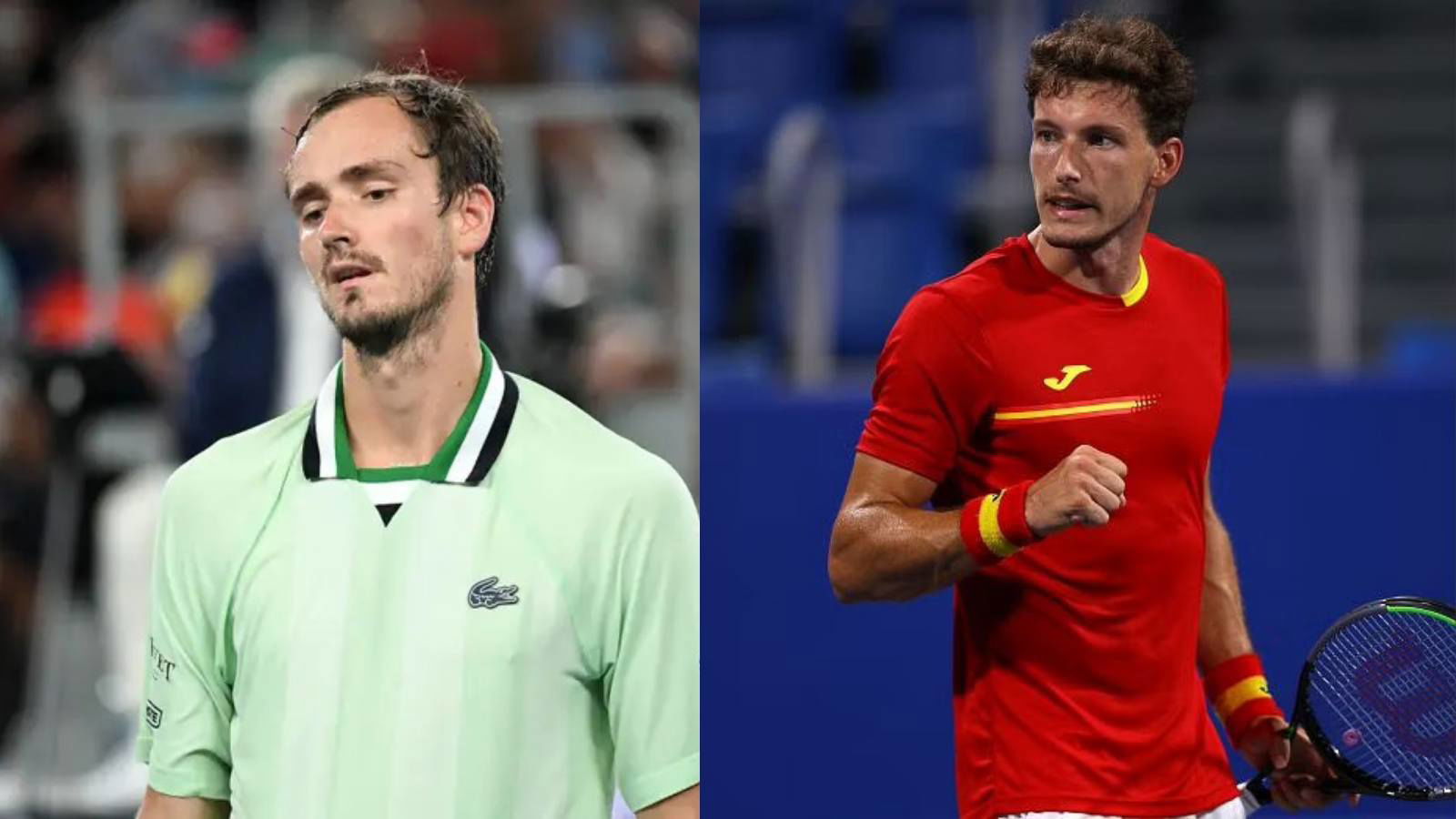 “The decisions made by ATP will not help what they are currently undergoing in Ukraine” Pablo Carreno Busta opines on ban on Russian players