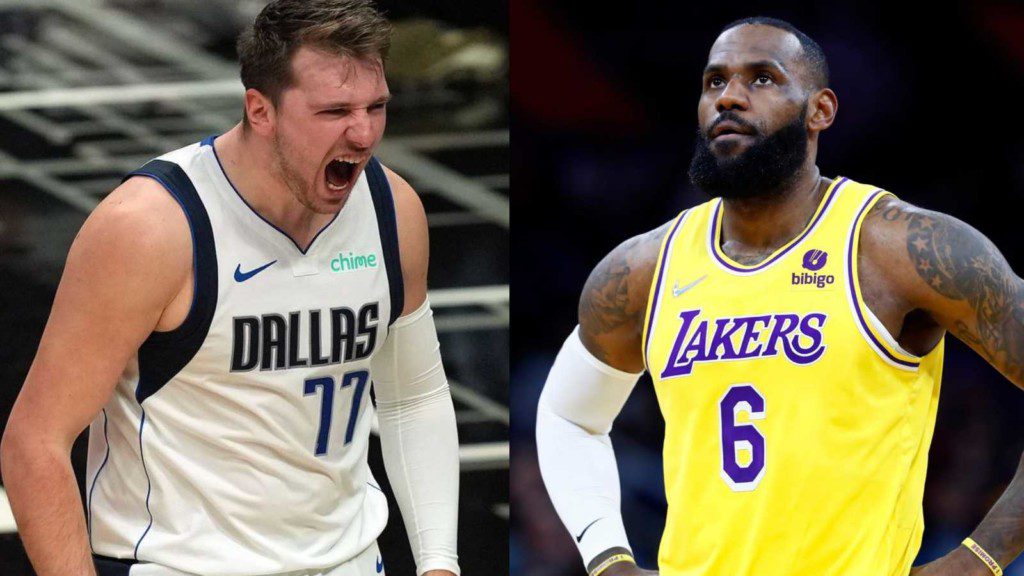 “Million-Dollar Art of Losing”: Fans attack LeBron James and Russell Westbrook for complaining to refs in Mavericks' late surge against Lakers 4 1 3