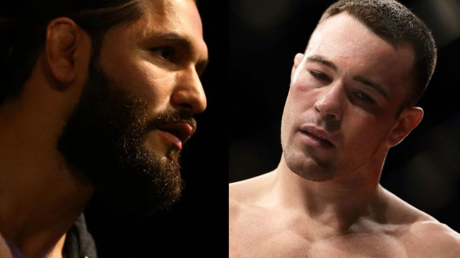 “I want to hurt this guy”- Jorge Masvidal reacts to Colby Covington talking about his family