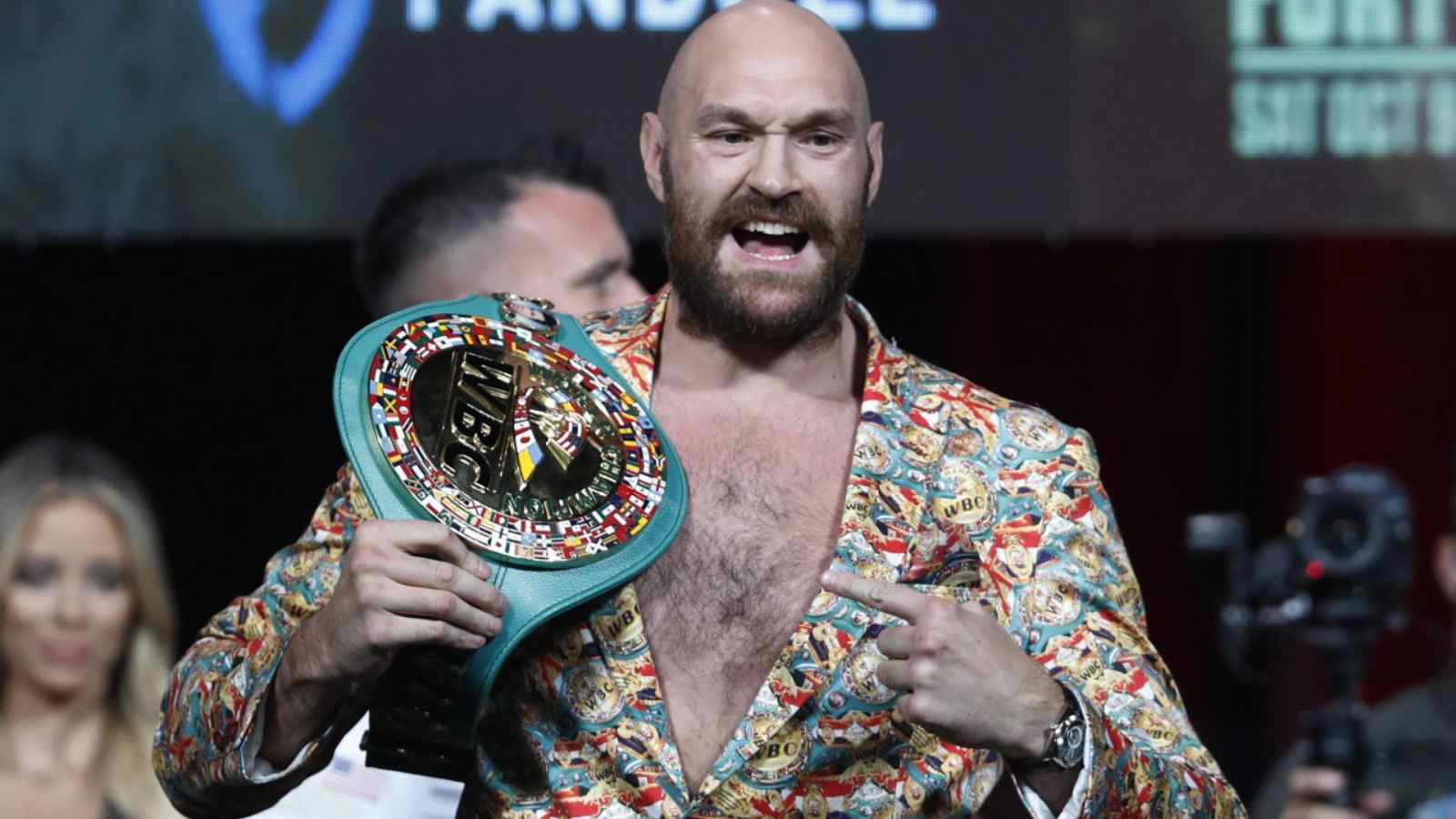 “Bulls**t”- John Fury offers a shocking update on Tyson Fury’s decision to retire after the Dillian Whyte fight