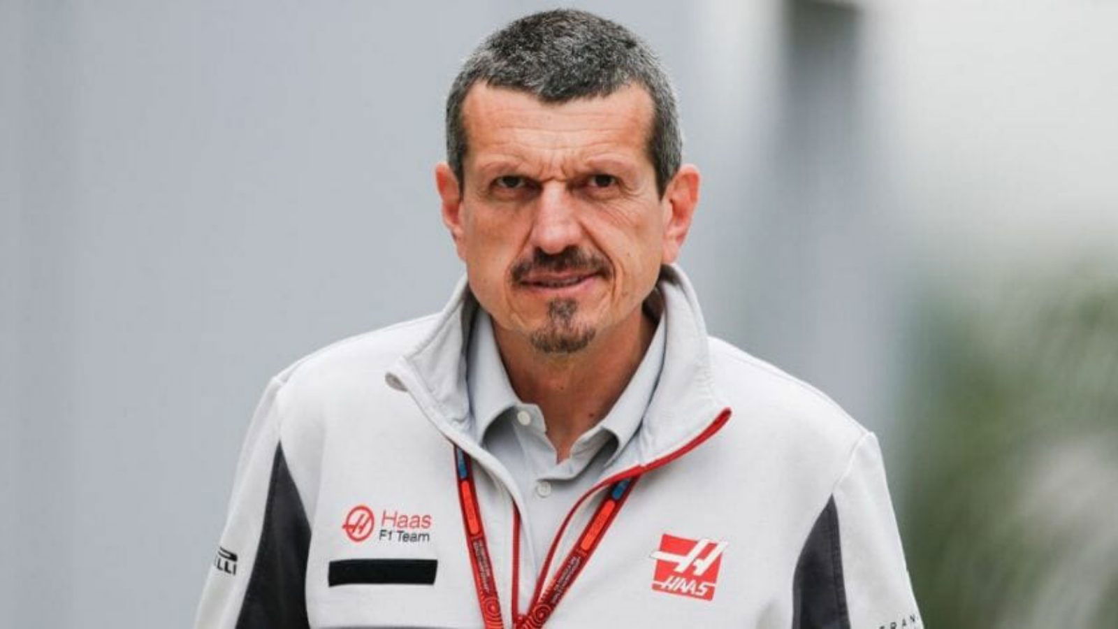 Guenther Steiner