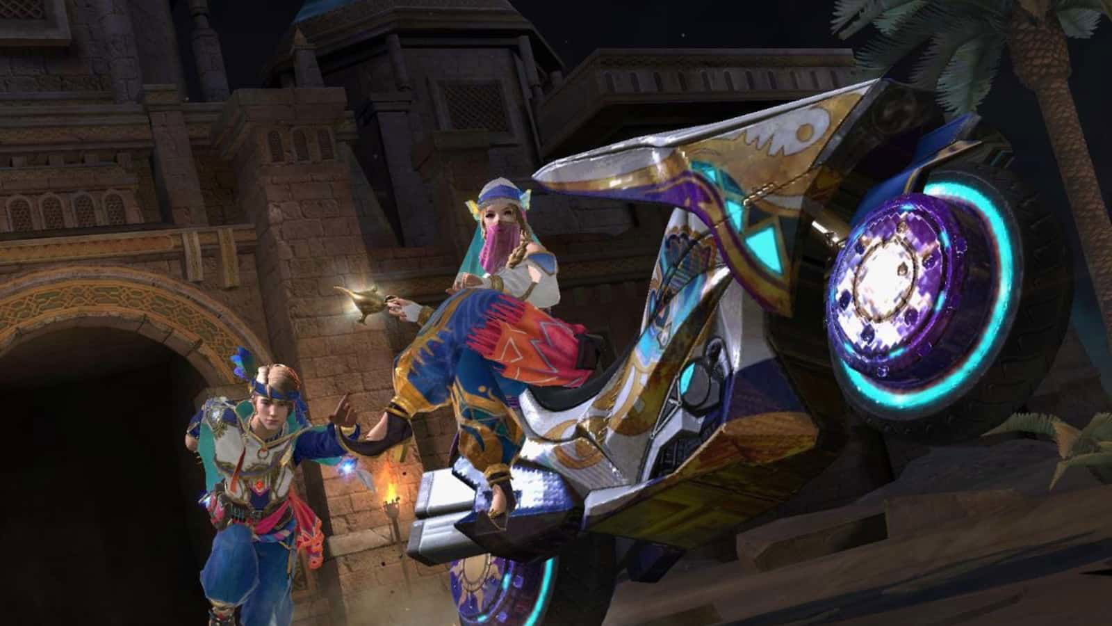 Free Fire Max redeem codes for 2nd March 2022: Get Arctic Blue Loot Crate!