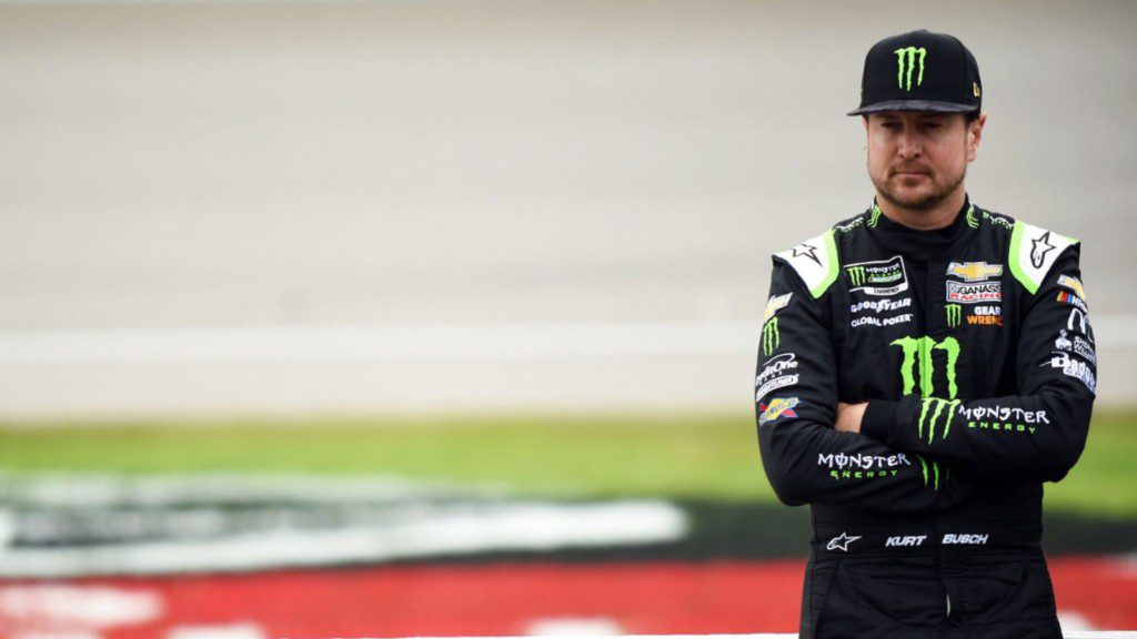 Kurt Busch