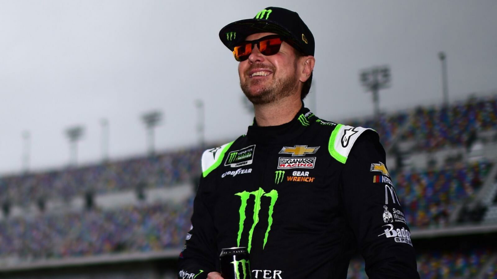 ‘That is a statement piece for us at 23XI,’ Kurt Busch reacts to his impressive climb to the top 10 from starting at end of the grid