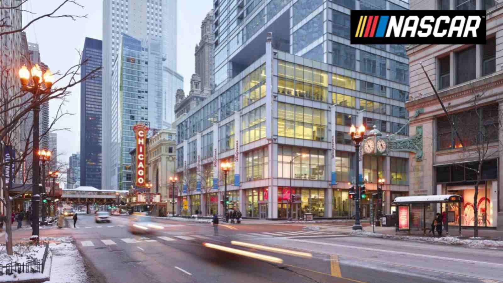 Reports: NASCAR in talks to make Chicago Street race possible as soon as 2023