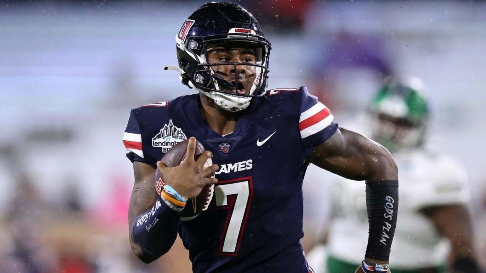 “Finally”: Titans select Malik Willis with No.86 pick in 2022 draft, NFL Twitter reacts to the surprising fall in his draft stock