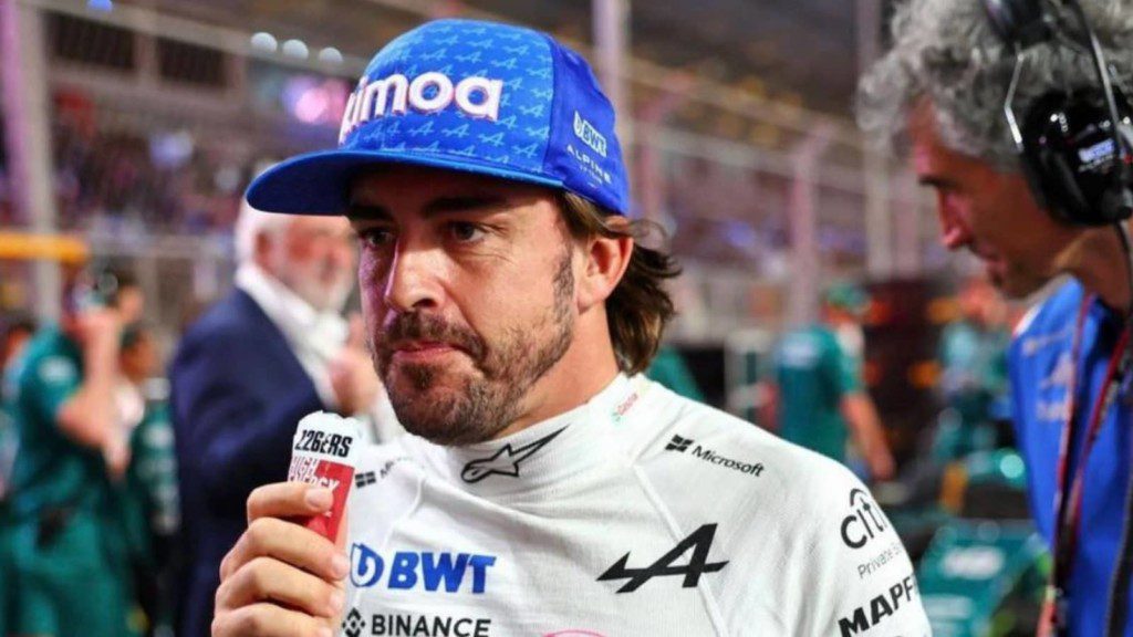 Fernando Alonso